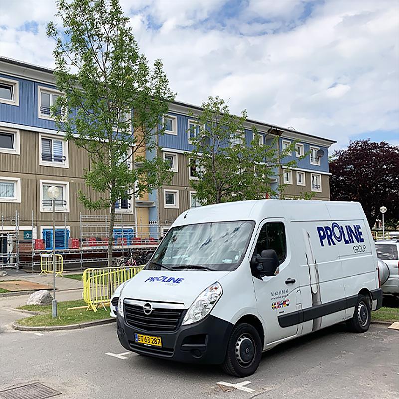 Rønnebærparken/Æblehaven i Roskilde